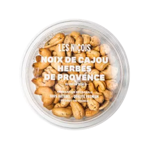 Chouche de Choums Provence, 110g - LES NIÇOIS