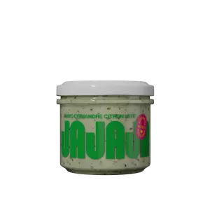 Koriander-Limetten-Mayo, 105 g - JAJAJA
