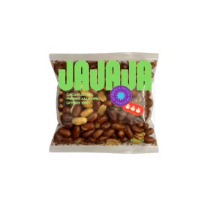 Jalapennos الفول السوداني الليمون الأخضر ، 150 جم - JAJAJA