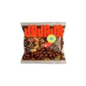 Cacahuètes Fumées Chipotle, 150g - JAJAJA