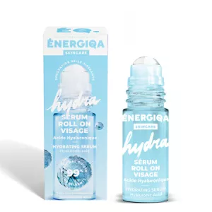 Sérum roll On Visage Hydra Acide Hyaluronique 30ml - ENERGIQA