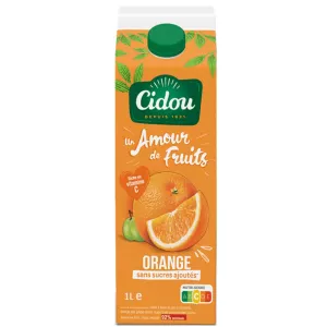 1l Cidou Nect Am De Frts Orang