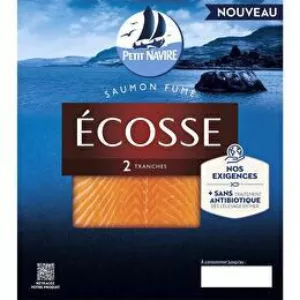 65 ग्राम 2 टीआर एसएफ स्कॉटलैंड पीटी जहाज - PETIT NAVIRE