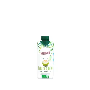 Eau De Coco Bio 33cl - VAïVAï