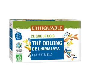 36g The Oolong Himalaya Bio