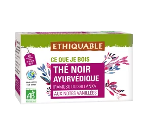 36g The Noir Ayurvedi Bio
