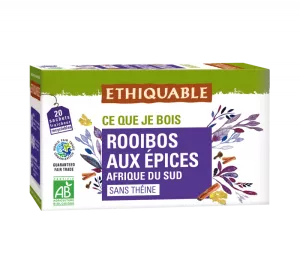 40g Rooibos Epices Bio