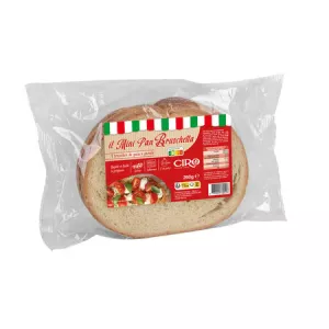 260g Ciro Mini Pan Bruschetta