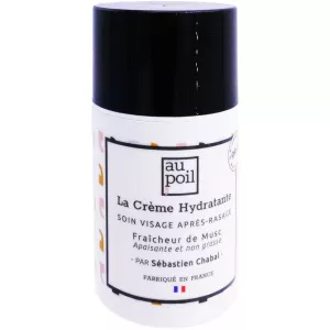 50ml Creme Ap Rasage Au Poil