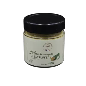 Truffle Zucchini Furaha - Gazel