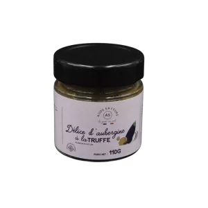 松露茄子喜悦 - Gazel