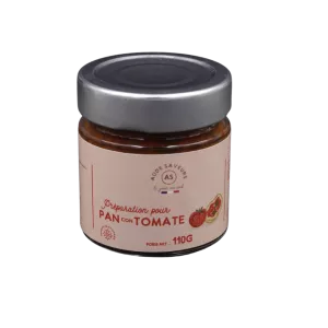 Pan Con Tomate 110g - Gazel
