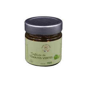 Confiture Tomate Verte 110g - Gazel