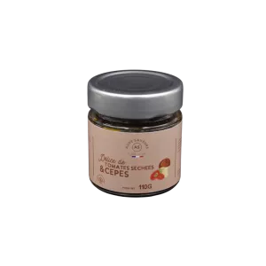 Dried tomato with porcini mushrooms 110g - Gazel
