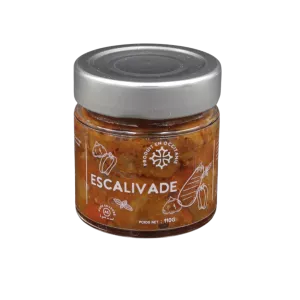 Escalivade 110g - Gazel