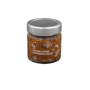 Dented tomato with an onion 110g - Gazel