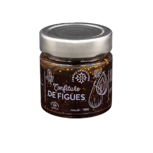 Confiture Figue 110g - Gazel