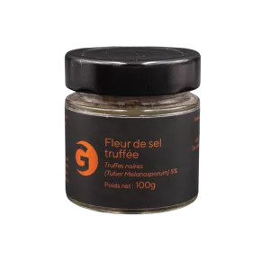 Fleur De Sel 100g - Gazel
