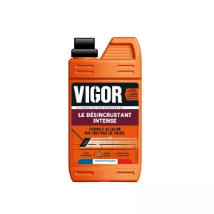 Vigor Desincrustant Intense 1l