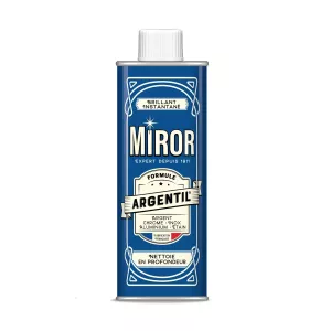 Nettoyant Ménager Argentil Brillant Instantané 250ml - MIROR