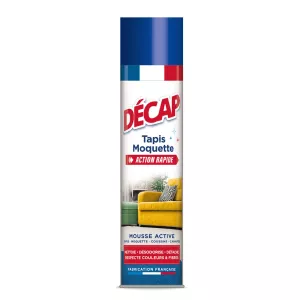 Очищающие ковры пены и быстрый ковер 600 мл 600 мл - HERITAGE