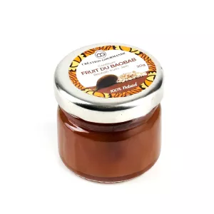 Baobab Fruitjam 30g - Seneafood