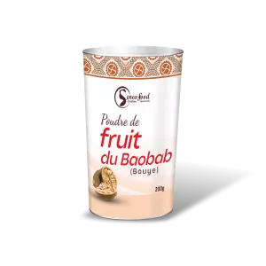 Baobab Fruit(bouye) Poeder 200g - Seneafood