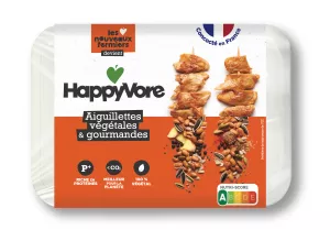 Vegetable & Gourmet Aiguillettes - HAPPYVORE
