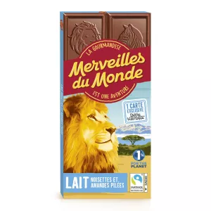Mdmonde Lt Amand Nois Pil 100g
