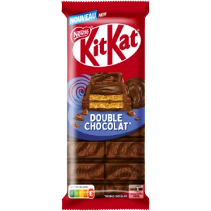 Kitkat Double Chocolat
