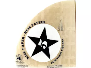 Bolo De Arroz Triângulo 400g - Etoiles