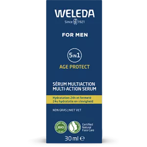 Weleda Anti-age 5 en 1 Serum 30ml - WELEDA