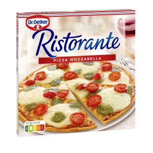 Oetk Pizz Rist Mozza 335gr