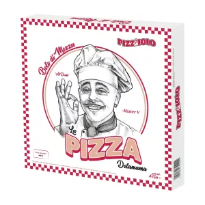 470g Pizza Bolo Di Mozza