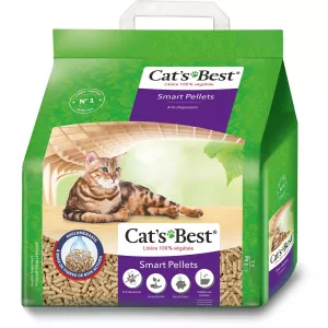 Litière Végétale 6l - Cat's Best