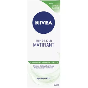 50ml Soin Jr Matifiant Nivea