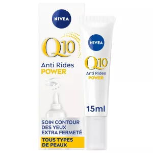 Face Treatment Care Outfit van extra stevigheid Q10 Anti-Wrinkles Power 15ml - NIVEA