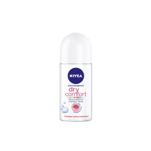 Déodorant Bille Anti-transpirant 72H Dry Comfort 50ml - NIVEA