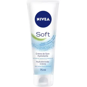 Laini laini ya uso -laini moisturizing cream 75ml - NIVEA