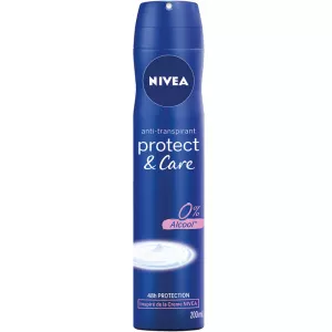 Kupambana na transpirant dawa deodorant 48h kinga na utunzaji - NIVEA