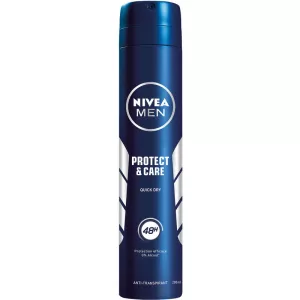 Mtu anayepinga-kupitisha dawa ya kunyunyizia deodorant na utunzaji 200ml - NIVEA
