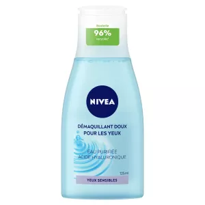 Démaquillant Yeux Sensibles Doux 125ml - NIVEA