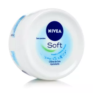 Crème de Soin Hydratante Soft 200ml - NIVEA