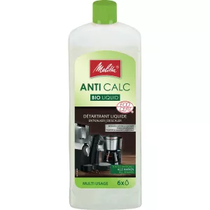 Détartrant Liquide Bio 250ml, Anti Calc - Melitta
