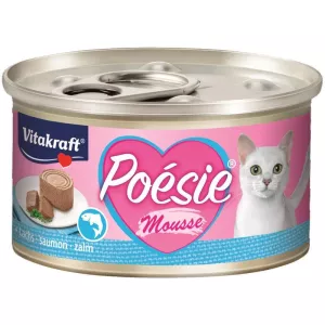 85g Can Mousse Saum Poesie