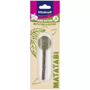 लॉलीपॉप विटाक्राफ्ट को अलग रख दें - VITAKRAFT