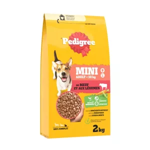 Ped Croq Boeuf Ptit Cn 2kg