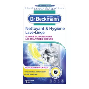 Nettoyant Lave-Linge Hygiène 250g - DR BECKMANN
