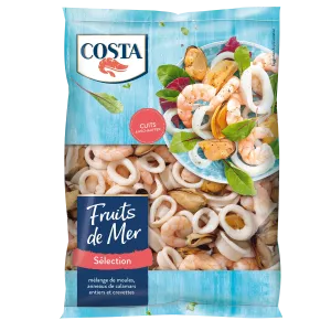 Melange Fruits De Mer 360g