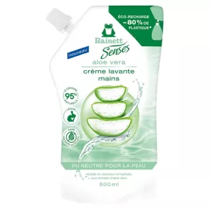 Senses Sav M Aloe Vera Rech - RAINETT